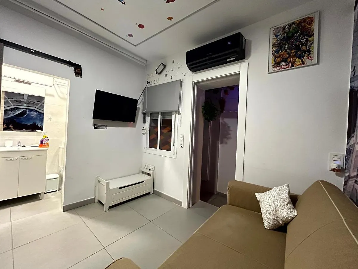 Anuli & Beach & Family - Fuengirola & Malaga Apartment
