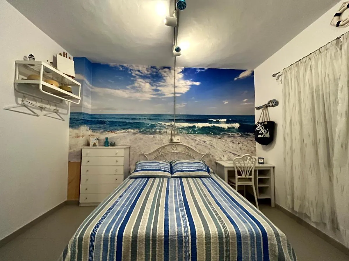 Anuli & Beach & Family - Fuengirola & Malaga Apartment