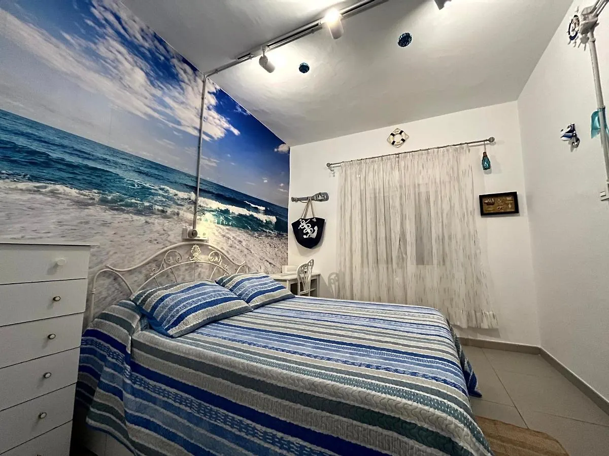 Apartment Anuli & Beach & Family - Fuengirola & Malaga