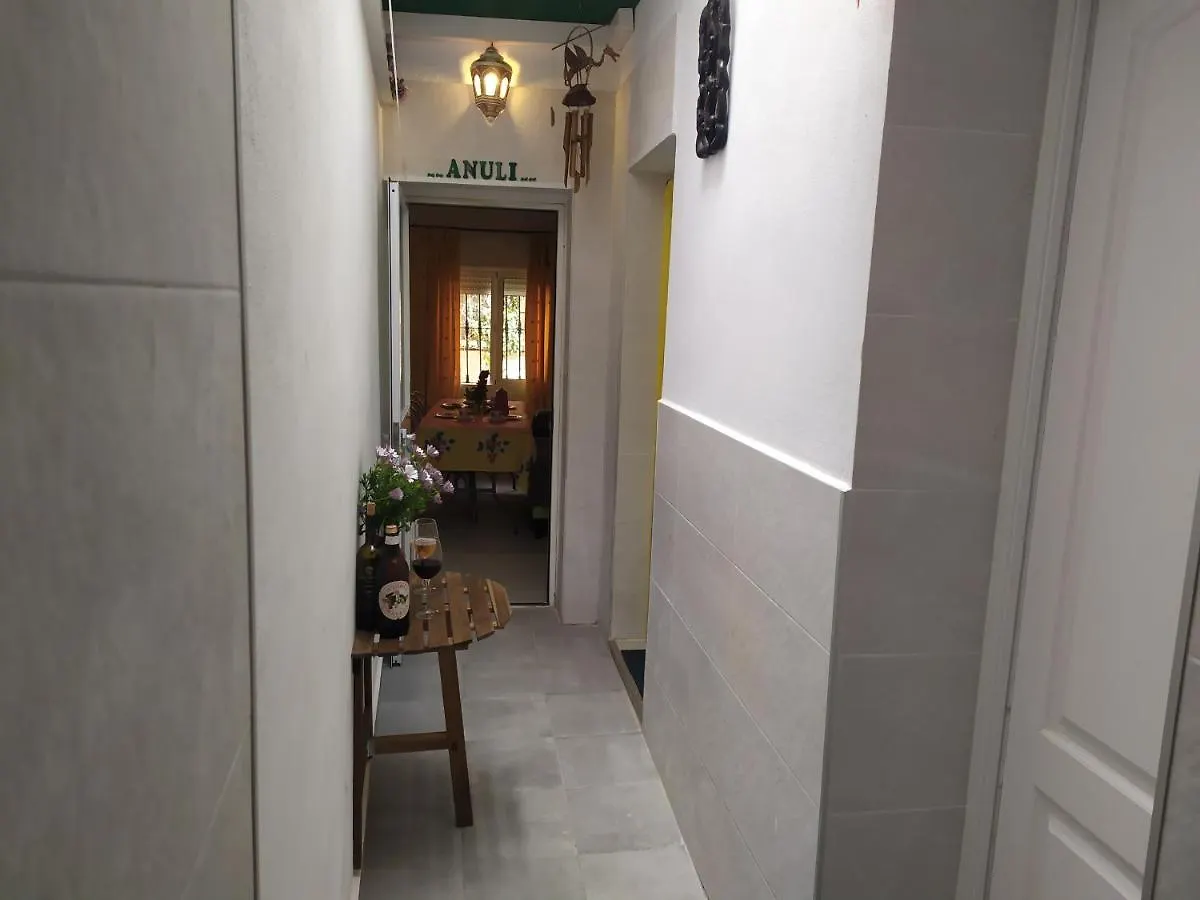Apartment Anuli & Beach & Family - Fuengirola & Malaga Spain