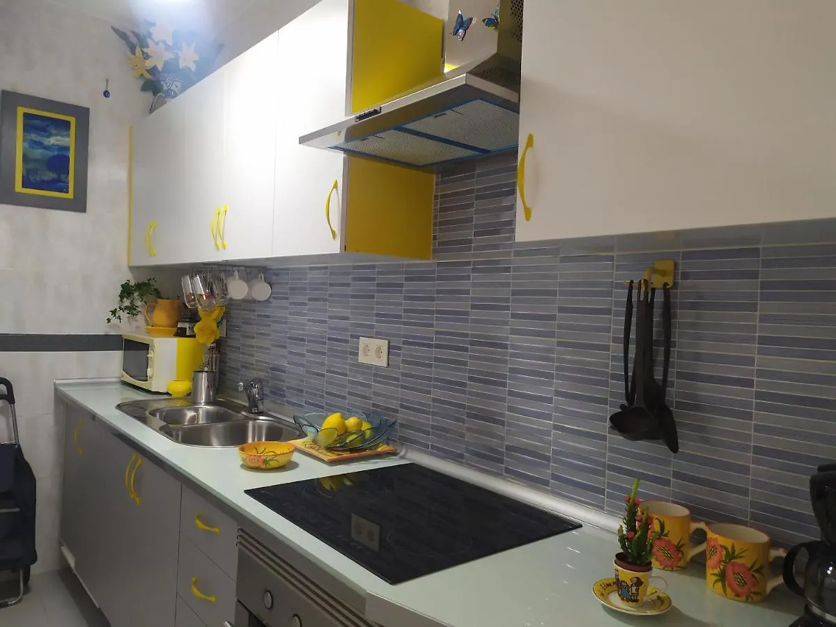 Anuli & Beach & Family - Fuengirola & Malaga Apartment