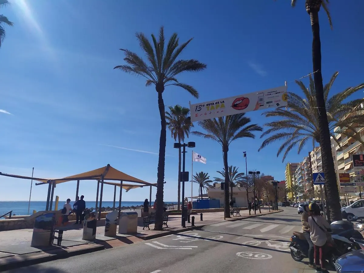 Anuli & Beach & Family - Fuengirola & Malaga 0*,